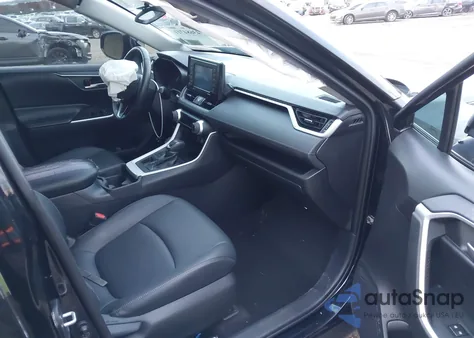 2020 Toyota Rav4 Xle Premium из США, поврежденный, VIN 2T3A1RFV0LC073010